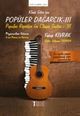Klasik Gitar İçin Popüler Dağarcık - III - 1