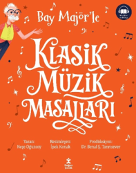 Klasik Müzik Masalları Tek Cilt Özel Baskı Turuncu 7 Kitap Bir Arada - Doğan Çocuk