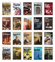 Klasik Romanlar - 20 Kitap Takım - 1