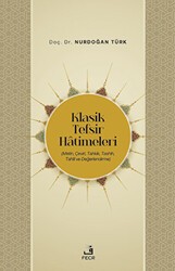 Klasik Tefsir Hatimeleri - Fecr Yayınları