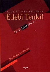 Klasik Türk Şiirinde Edebi Tenkit - Akçağ Yayınları