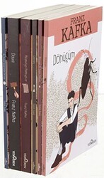 Klasikler Seti 6 Kitap Takım - Yediveren Yayınları