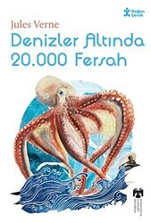 Klasikleri Okuyorum Denizler Altında 20.000 Fersah - Doğan Çocuk
