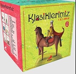 Klasiklerimiz 25 Kitap - Erdem Çocuk
