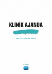 Klinik Ajanda - Nobel Akademik Yayıncılık