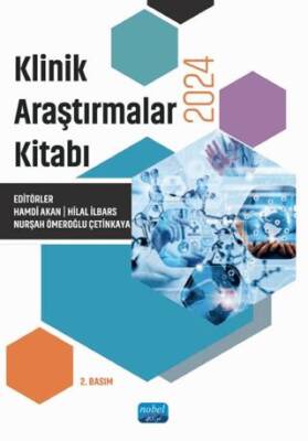 Klinik Araştırmalar Kitabı-2024 - 1