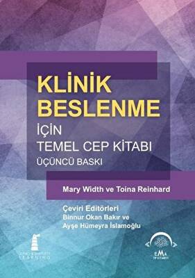 Klinik Beslenme İçin Temel Cep Kitabı - 1