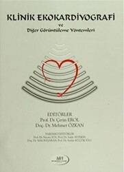 Klinik Ekokardiyografi ve Diğer Görüntüleme Yöntemleri - Nobel Tıp Kitabevi