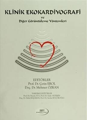Klinik Ekokardiyografi ve Diğer Görüntüleme Yöntemleri - 1