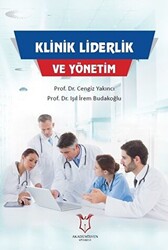 Klinik Liderlik ve Yönetim - 1