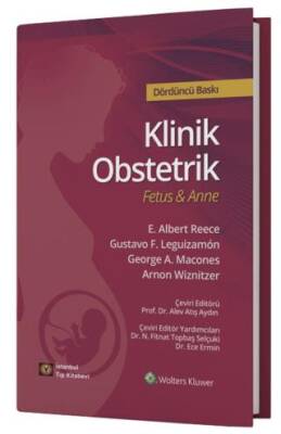 Klinik Obstetrik Fetus ve Anne - 1