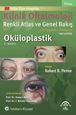 Klinik Oftalmoloji: Renkli Atlas ve Genel Bakış - Oküloplastik - 1