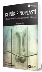Klinik Rinoplasti Modern Cerrahi Tekniklere Algoritmik Yaklaşım - İstanbul Tıp Kitabevi