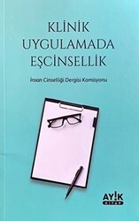 Klinik Uygulamada Eşcinsellik - Ayık Kitap