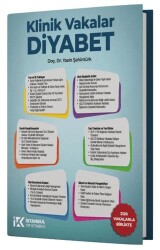 Klinik Vakalar Diyabet - İstanbul Tıp Kitabevi