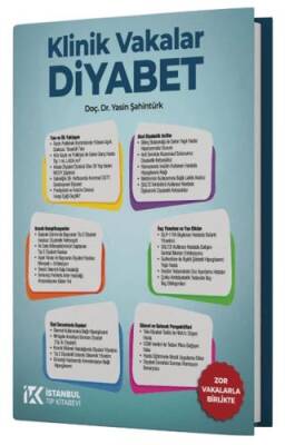 Klinik Vakalar Diyabet - 1