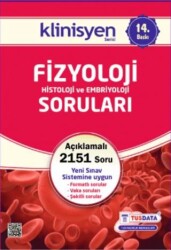 Klinisyen Soruları Fizyoloji - TUSDATA