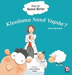 Klonlama Nasıl Yapılır? - Yazardan Direkt Yayınevi