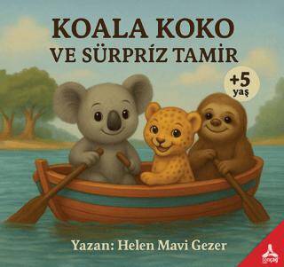 Koala Koko ve Sürpriz Tamir - 1
