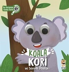 Koala Kori ve Sevimli Dostları - Sincap Kitap