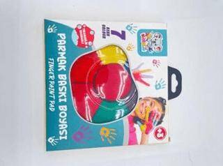 Koala Parmak Boyası 7 Renk - 1