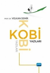 Kobi Yazıları - Nobel Akademik Yayıncılık