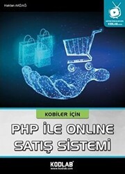 Kobiler İçin PHP ile Online Satış Sistemi - 1
