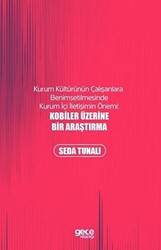 Kobiler Üzerine Bir Araştırma - Gece Kitaplığı