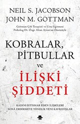 Kobralar, Pitbullar ve İlişki Şiddeti - Görünmez Adam Yayıncılık