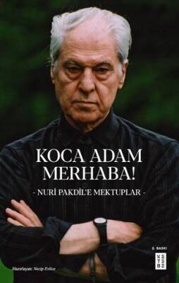 Koca Adam Merhaba! - 1