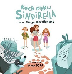 Koca Ayaklı Sindirella - Mandolin Yayınları