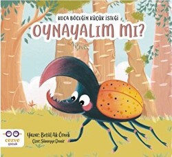 Koca Böceğin Küçük İsteği: Oynayalım mı? - Cezve Çocuk