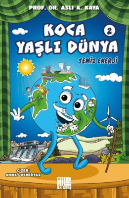 Koca Yaşlı Dünya 2 - Temiz Enerji - 1