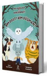 Kocakulak ile Korsanpati - Bilgi Ağacı Yayınları