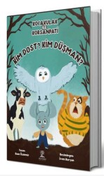 Kocakulak ile Korsanpati Kim Dost? Kim Düşman? - Bilgi Ağacı Yayınları