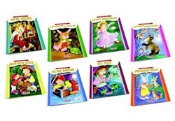 Kocaman Masallar Seti - 8 Kitap Takım - Yumurcak Yayınları