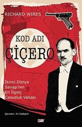 Kod Adı Çiçero - Say Yayınları