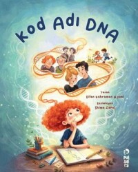 Kod Adı DNA - Pulsera Yayınevi