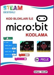 Kod Blokları ile Microbit Kodlama - IQ Kültür Sanat Yayıncılık