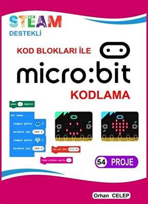 Kod Blokları ile Microbit Kodlama - 1