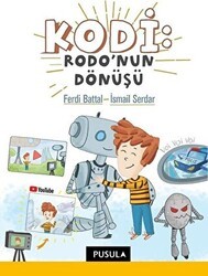 Kodi: Rodo`nun Dönüşü - Pusula Yayıncılık