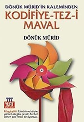 Kodifiye-Tez-i Maval - Yurt Kitap Yayın