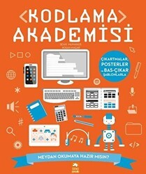 Kodlama Akademisi - Eksik Parça Yayınları