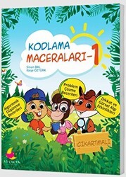 Kodlama Maceraları - 1 - Ay Çocuk Yayınları