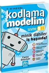 Kodlama Modelim Seviye 2 - Model Eğitim Yayıncılık