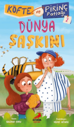 Köfte ve Pirinç Patlağı 2 - Dünya Şaşkını - Erdem Çocuk