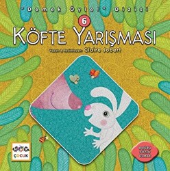 Köfte Yarışması - Demek Öyle! Dizisi 6 - 1