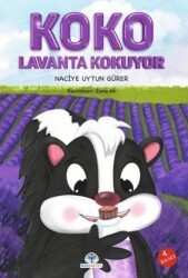 Koko Lavanta Kokuyor - Mavi Nefes Yayınları