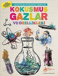 Kokuşmuş Gazlar ve Özellikleri - The Kitap Çocuk