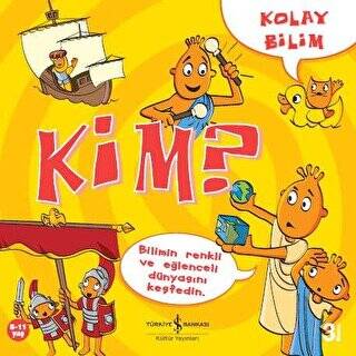 Kolay Bilim Kim? - 1